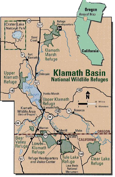 Lake County Oregon Map - Osiris New Dawn Map