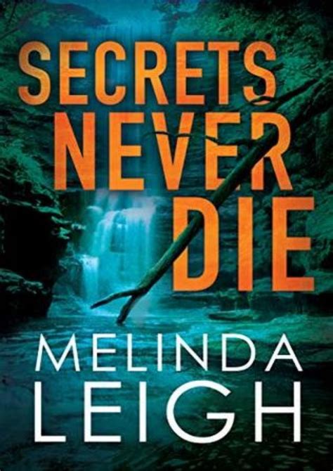 (DOWNLOAD PDF) Secrets Never Die (Morgan Dane #5) by Melinda Leigh