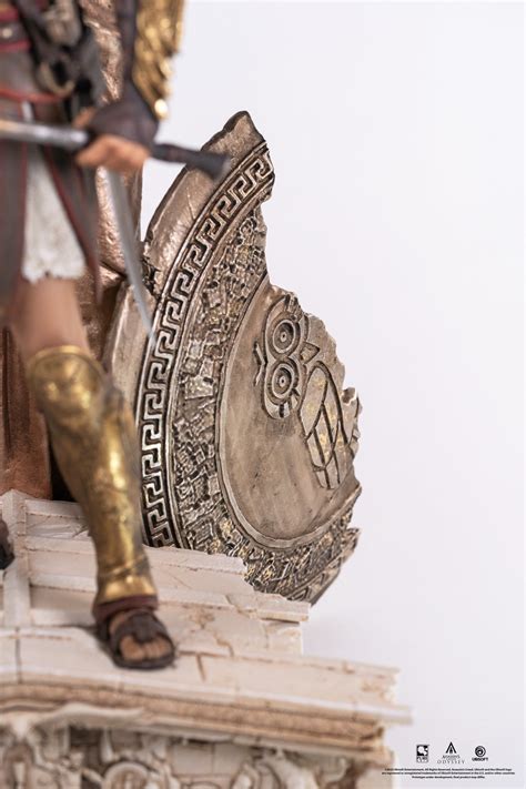 Assassin's Creed Odyssey Animus Kassandra 1/4 Scale Statue – PureArts