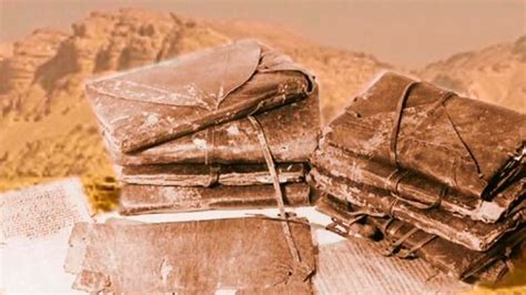 Top 10 Oldest Known Surviving Books in History | KnowInsiders