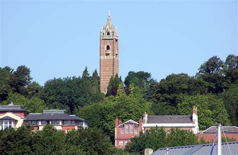 The Cabot Tower, Bristol