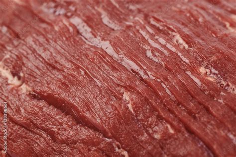 Beef meat texture Stock Photo | Adobe Stock