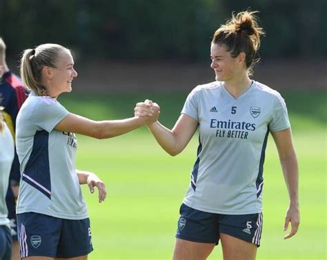 Gunners in final preparations for WSL opener | Gallery | News | Arsenal.com