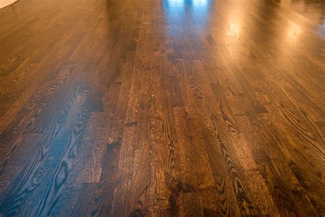 Red Oak Floor Installation In Austin, TX | Supreme Hardwood Floors