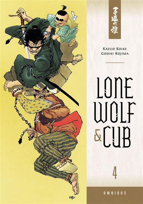 Manga Mondays: Lone Wolf And Cub Omnibus Vol. 4 & Neon Genesis Evangelion :: Blog :: Dark Horse ...