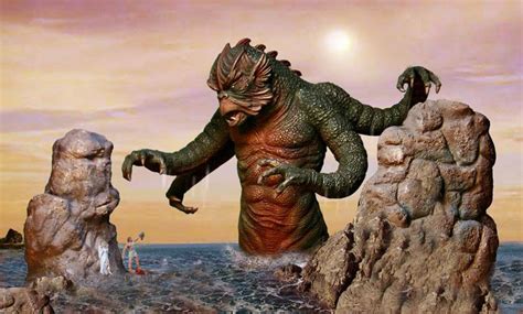 FANTCAST: EL KRAKEN "DELUXE" DE HARRYHAUSEN