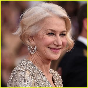 Helen Mirren Wore Makeup Every Day in Lockdown | Helen Mirren | Just Jared: Celebrity News and ...