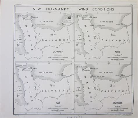 D-Day | Bodleian Map Room Blog