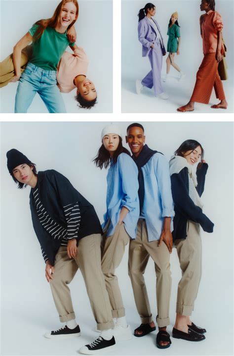 LifeWear 2023 Spring/Summer Collection | UNIQLO US