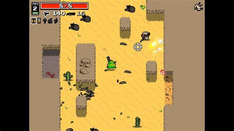 Nuclear Throne Gameplay 1080p (No Commentary) - YouTube