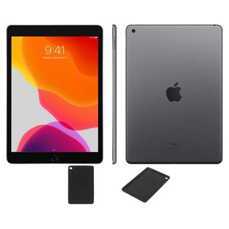 Refurbished Apple iPad 7th Gen. 32GB, Space Gray, Wi-Fi Only, 10.2-inch ...