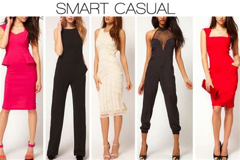 Smart Casual Wedding Outfit Women | Smart casual dress, Smart casual women outfits, Casual ...