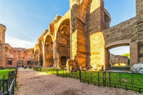 The 10 Best Ancient Sites in Rome