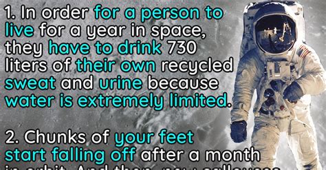 28 Scary Space Facts That Will Make You Glad You're Safely Planted on ...