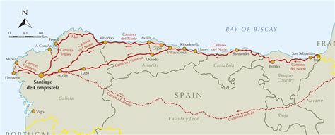 Camino del Norte (The Northern Way) - Wandering The World