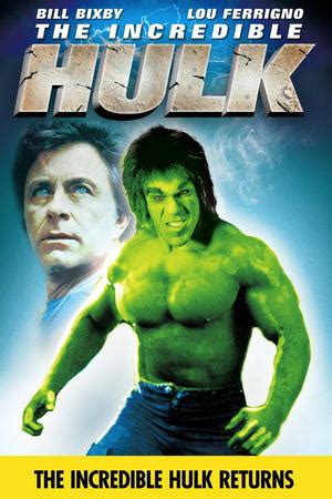 The Incredible Hulk Returns (1988) - Trakt