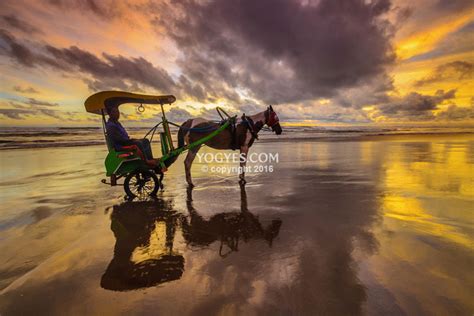 24 Pantai Cantik di Yogyakarta