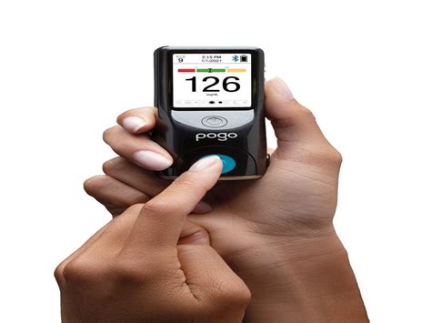 Pogo Automatic Blood Glucose Monitoring System, USA