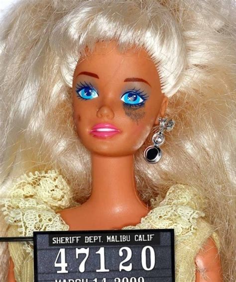 Pin by Julia Ann's Closet on Barbie Doll Collection | Bad barbie, Mug ...