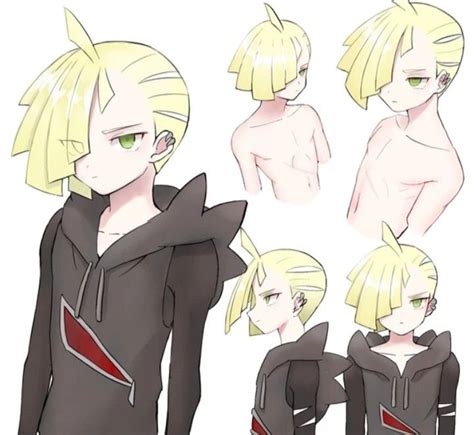 Pin by That person on Gladion (Pokemon Sun and Moon) | Gladion pokemon ...