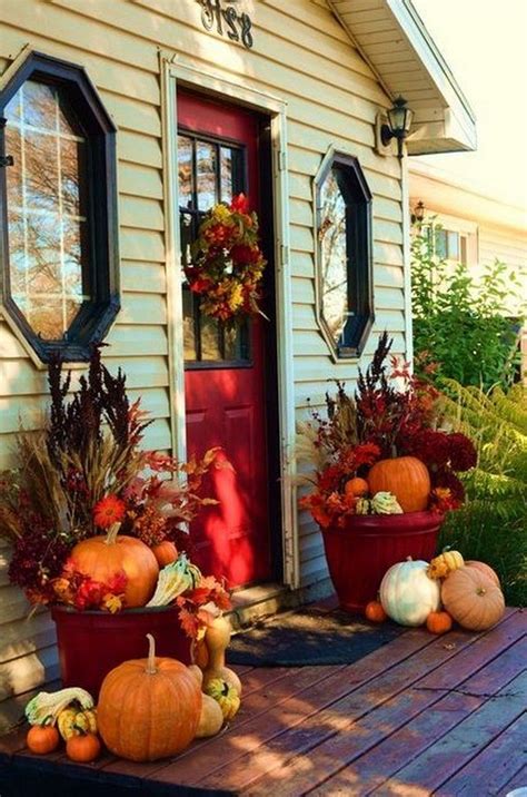 27+ Smart DIY Signs to Make This Fall Decoration For Garden | Fall outdoor decor, Fall ...