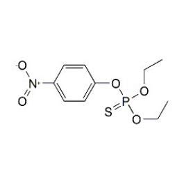 Parathion-ethyl | C10H14NO5PS | 674550 | 56-38-2