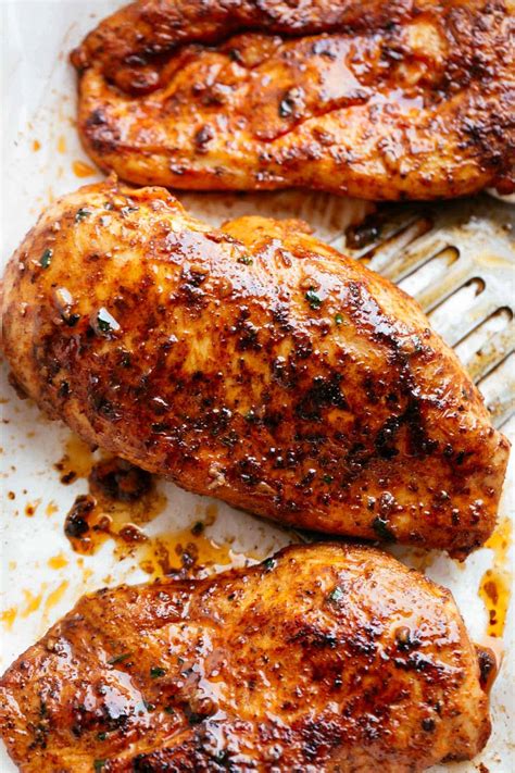 15 Great Baking Chicken Breasts In Oven – How to Make Perfect Recipes