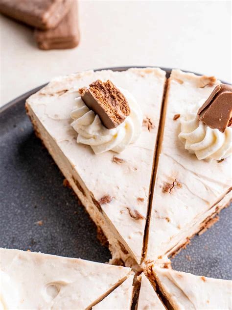 Tim Tam Cheesecake – Broken Oven Baking