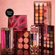 Get FREE Tarte Holiday Makeup Collection Package on CrazyFreebie.com