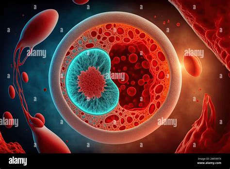 Cell division diagram hi-res stock photography and images - Alamy
