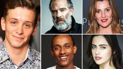 “Kingdom Of The Planet Of The Apes” Adds Five New Cast – What's On ...