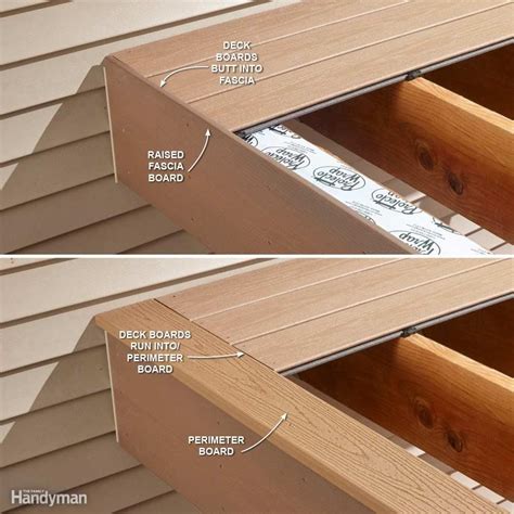 15 Modern Deck Building Tips and Shortcuts | The Family Handyman