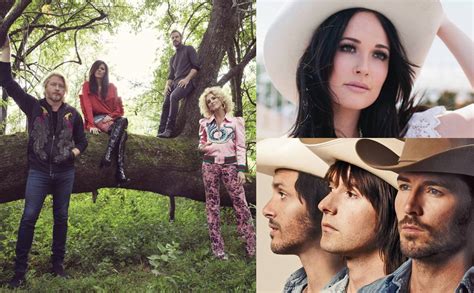 Little Big Town Announces 'The Breakers Tour' with Kacey Musgraves & Midland