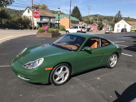 911uk.com - Porsche Forum : View topic - How about an olive green 996?