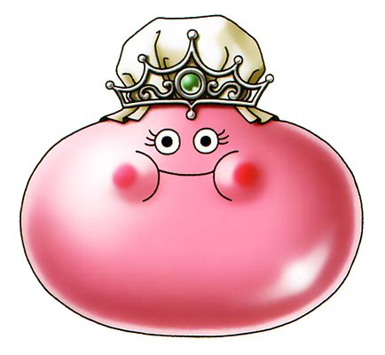 Queen slime - Dragon Quest Wiki