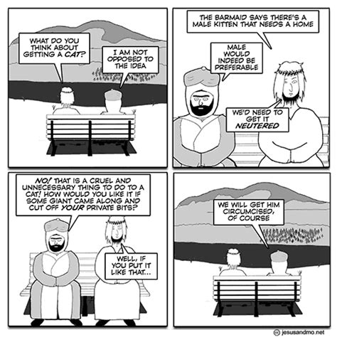 Jesus and Mo