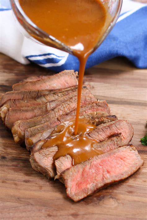 13 Popular Steak Sauce Recipes - IzzyCooking