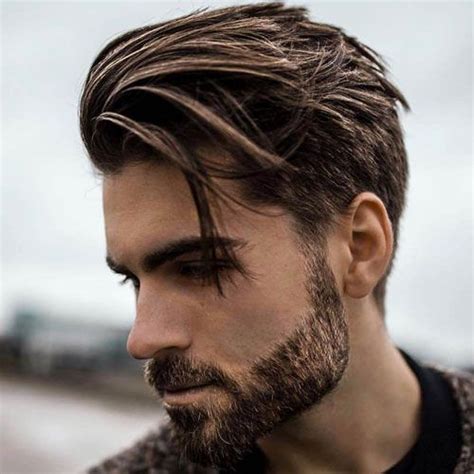 18+ mens hair long top - DeborahPawel