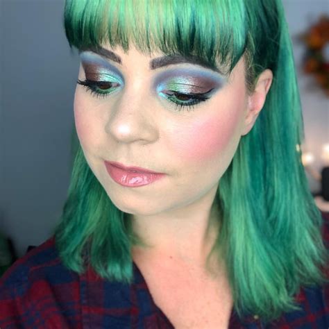 Annettesmakeupcorner on Instagram: “Here’s the look i used in todays video only using products ...