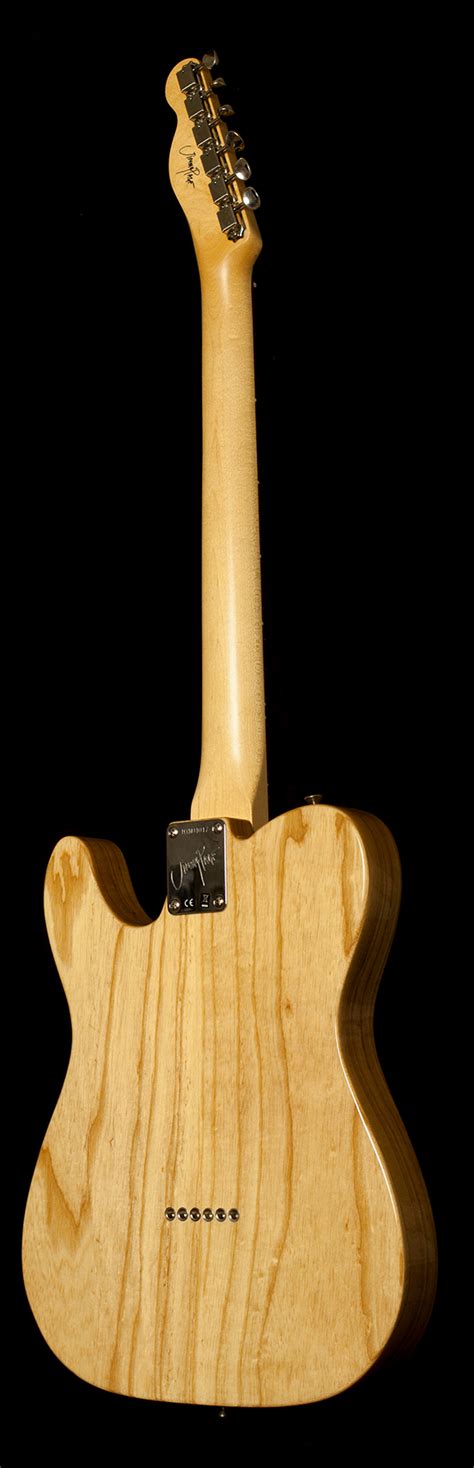 Fender Telecaster Jimmy Page "Dragon" - Gitarren Total