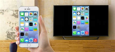 3 Ways to Mirror iPhone to TV without Apple TV – iStreamer