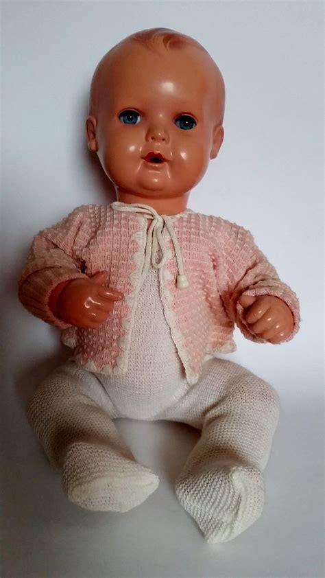 Alte Schildkröt Puppe "Strampelchen" 35cm Tortulon | eBay Steiff, Antique Dolls, Alter, Baby ...