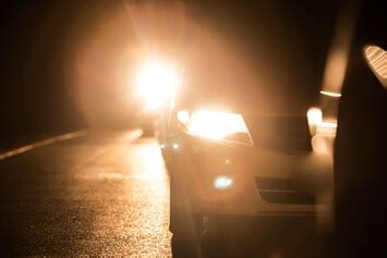 Blinded by the Light: The Proper Use of High Beams | Virginia Car Accident Lawyer | Dulaney ...