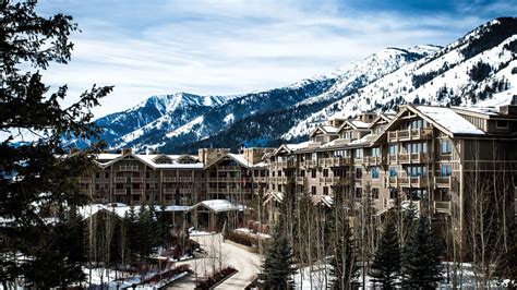 Jackson Hole Mountain Residences | Teton Village | Four Seasons