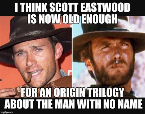 Image tagged in clint eastwood,western - Imgflip