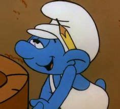 14 Handy smurf ideas | smurfs, cartoon, love scenes