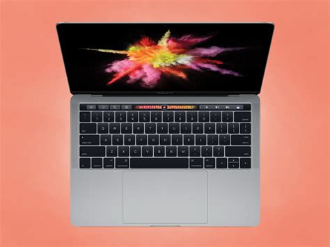 The MacBook Pro's Touch ID Is a Huge Security Win | WIRED