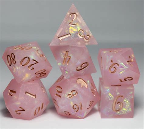 Fairy wings dnd dice set for dungeons and dragons d20 etsy – Artofit