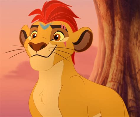 Kion | The Lion Guard Wiki | Fandom