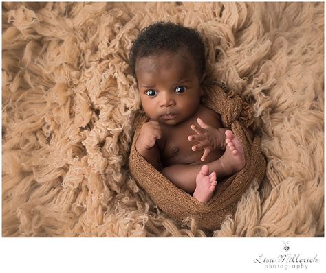 Black newborn baby pictures_06 - Newborn, Baby & Family Photographer | Serving Connecticut